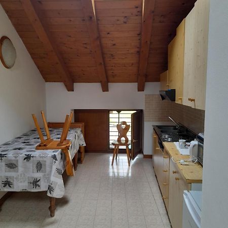 Agriturismo Val Di Ferro Arsiero Exteriér fotografie