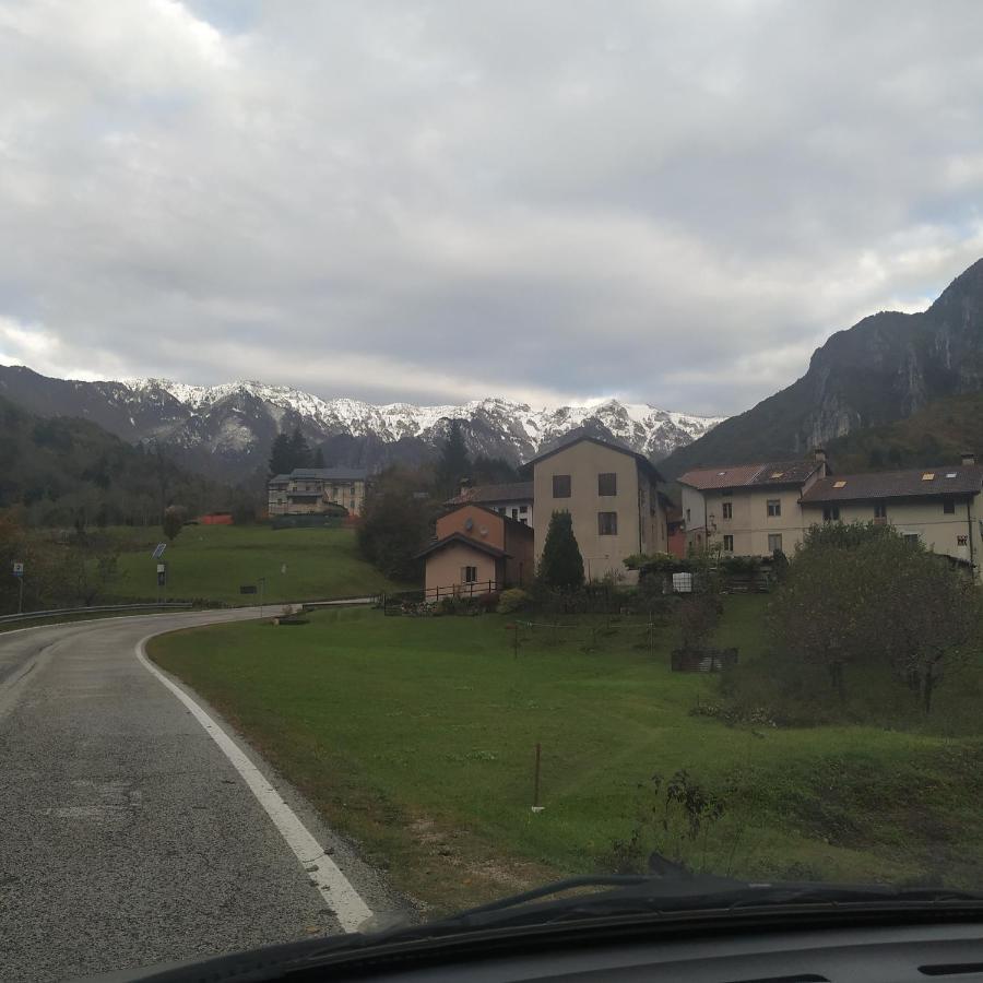 Agriturismo Val Di Ferro Arsiero Exteriér fotografie